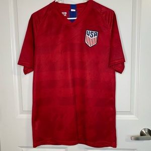 USA Women’s Replica Soccer Jersey